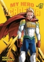 My Hero Academia - Akademia bohaterów. Tom 17 - Kōhei Horikoshi
