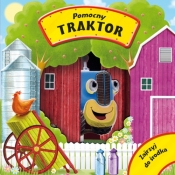Pomocny traktor - Patrycja Zarawska