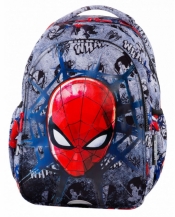 Coolpack - Joy S - Plecak - Spider-man Black (B48303)