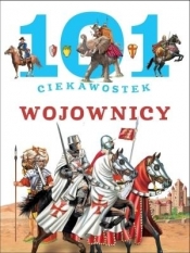 101 ciekawostek Wojownicy - Dominguez Niko