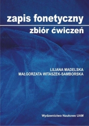 Zapis fonetyczny Zbiór ćwiczeń