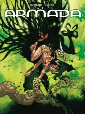 Armada. Tom 1 - Jean-David Morvan