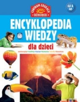 Encyklopedia wiedzy dla dzieci