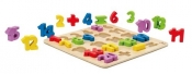 Liczby Puzzle (E1504) - <br />