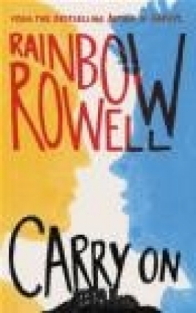 Carry on Rainbow Rowell