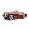 Jaguar XK 120 SE Roadster czerwony BBURAGO