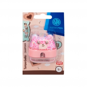 Temperówka-miś Astrapen Animals Choco, 1 szt.