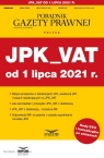 JPK_VAT od 1 lipca 2021 Podatki 9/2021