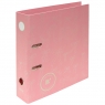 Segregator A4 z dźwignią LACES Pink