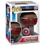 Figurka Marvel Captain America Brave New World Funko Pop 3+