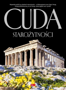 Cuda starożytności - Ewa Binda