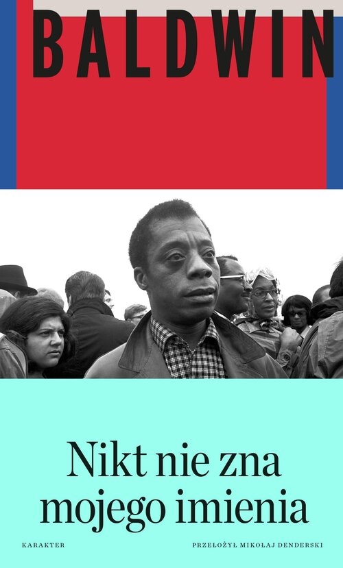 Nikt nie zna mojego imienia