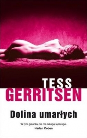 Dolina umarłych (Uszkodzona okładka) - Tess Gerritsen