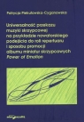 Uniwersalność przekazu muzyki skrzypcowej Na przykładzie nowatorskiego Agnieszka Piekutowska