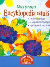 Moja pierwsza encyklopedia sztuki