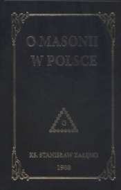O masonii w Polsce - Załęski Stanisław