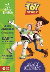Język angielski ćwiczenia Toy Story (9908)