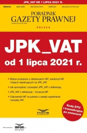 JPK_VAT od 1 lipca 2021