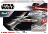 Model plastikowy Star Wars X-Wing Fighter Easy-Click (06890) Wiek: 10+