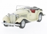 MG TD MKII RHD 1950 (white) (43802)