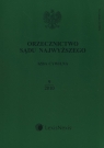 Orzecznictwo Sądu Najwyższego Izba Cywilna + Zbiór dodatkowy  9/2010