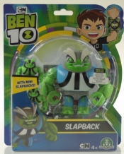Ben 10: Figurka podstawowa 13 cm seria 7 - Slapback (BEN39610)