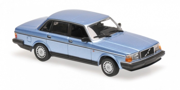 Volvo 240 GL 1986 (blue matallic) (940171400)
