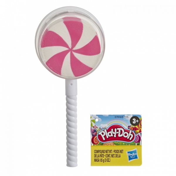 Masa plastyczna PlayDoh Peppermint Lolli pop (E7775/E7910)