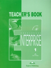 Enterprise 1 Teacher's book