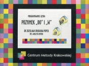 Programowanie języka Przyimek Do i W - Zdzisława Orłowska-Popek
