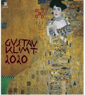 Kalendarz 2020 Gustav Klimt Ex HELMA