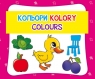 Kolory. ???????. ColoursHarmonijka mała