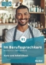 Im Berufssprachkurs B1 Podr. + ćw. + online