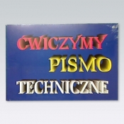 Ćwiczymy pismo techniczne A4