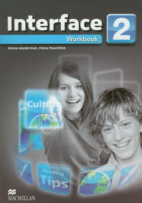 Interface 2 Workbook z płytą CD