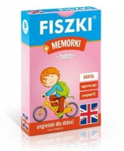Fiszki obrazkowe + Memorki - Hobby język angielski - Kinga Perczyńska