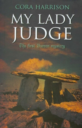 My Lady Judge - Harrison Cora