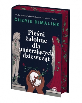 Pieśni żałobne dla umierających dziewcząt - Cherie Dimaline