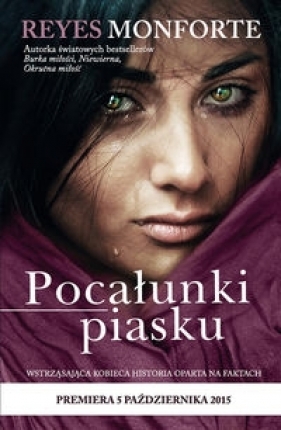 Pocałunki piasku - Reyes Monforte
