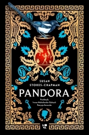 Pandora - Stokes-Chapman Susan