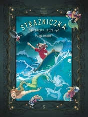 Strażniczka Małych Ludzi. Rytuał ochronny. Tom 5 - Benedicte Carboneill, Véronique Barrau