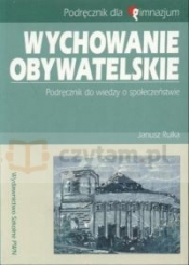 Wychowanie obywatelskie Podręcznik do wiedzy o społeczeństwie