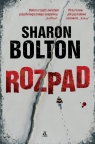 Rozpad Wielkie Litery Sharon Bolton