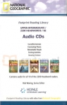 Footprint Reading Library 2200 CD-AUDIO Waring, Rob (Series Ed)