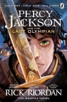 The Last Olympian: The Graphic Novel Rick Riordan