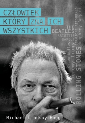 Człowiek który zna ich wszystkich - Michael Lindsay-Hogg