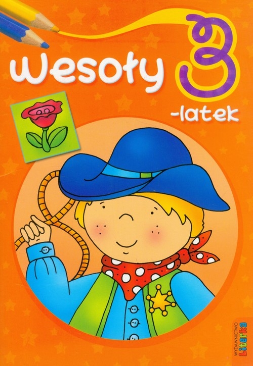 Wesoły 3-latek