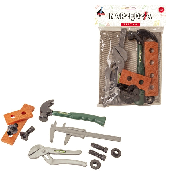 Zestaw narzędzi, 1 szt (112909)