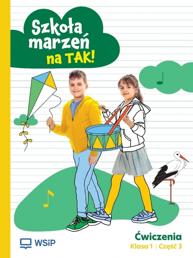 Szkoła marzeń na TAK SP 1 ćwiczenia cz.3
