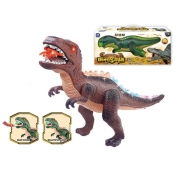 Figurka Adar dinozaur na baterie (522909)